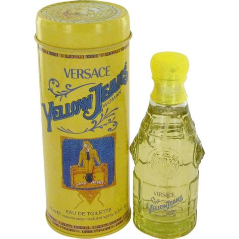 mercadolibre perfume versace yellow jeans